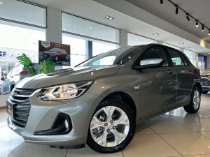 Chevrolet Onix Ltz 1.0 Turbo ENTREGA INMEDIATA Ch.montevideo 2025 0km