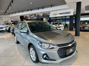 Chevrolet Onix Ltz 1.0 Turbo ENTREGA INMEDIATA Ch.montevideo 2025 0km