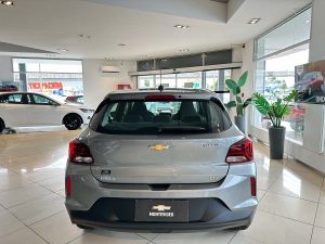 Chevrolet Onix Ltz 1.0 Turbo ENTREGA INMEDIATA Ch.montevideo 2025 0km