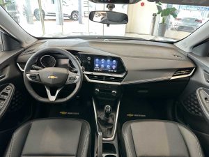 Chevrolet Montana Premier 1.2T Manual CH.MONTEVIDEO