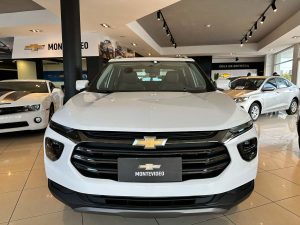 Chevrolet Montana Premier 1.2T Manual CH.MONTEVIDEO