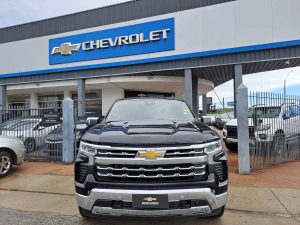 CHEVROLET SILVERADO LTZ Z71 3.0T PRECIO LEASING 0KM 2024