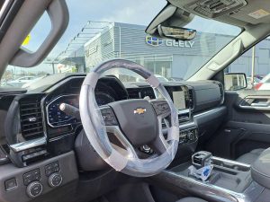 CHEVROLET SILVERADO LTZ Z71 3.0T PRECIO LEASING 0KM 2024