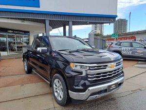 CHEVROLET SILVERADO LTZ Z71 3.0T PRECIO LEASING 0KM 2024