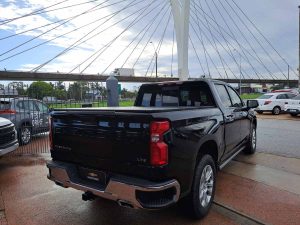 CHEVROLET SILVERADO LTZ Z71 3.0T PRECIO LEASING 0KM 2024