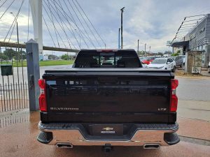 CHEVROLET SILVERADO LTZ Z71 3.0T PRECIO LEASING 0KM 2024