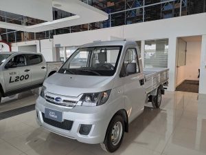 KARRY Q22 CABINA SIMPLE 1.1 PICK UP 0KM 2025