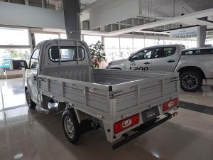 KARRY Q22 CABINA SIMPLE 1.1 PICK UP 0KM 2025