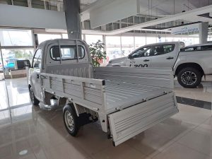 KARRY Q22 CABINA SIMPLE 1.1 PICK UP 0KM 2025