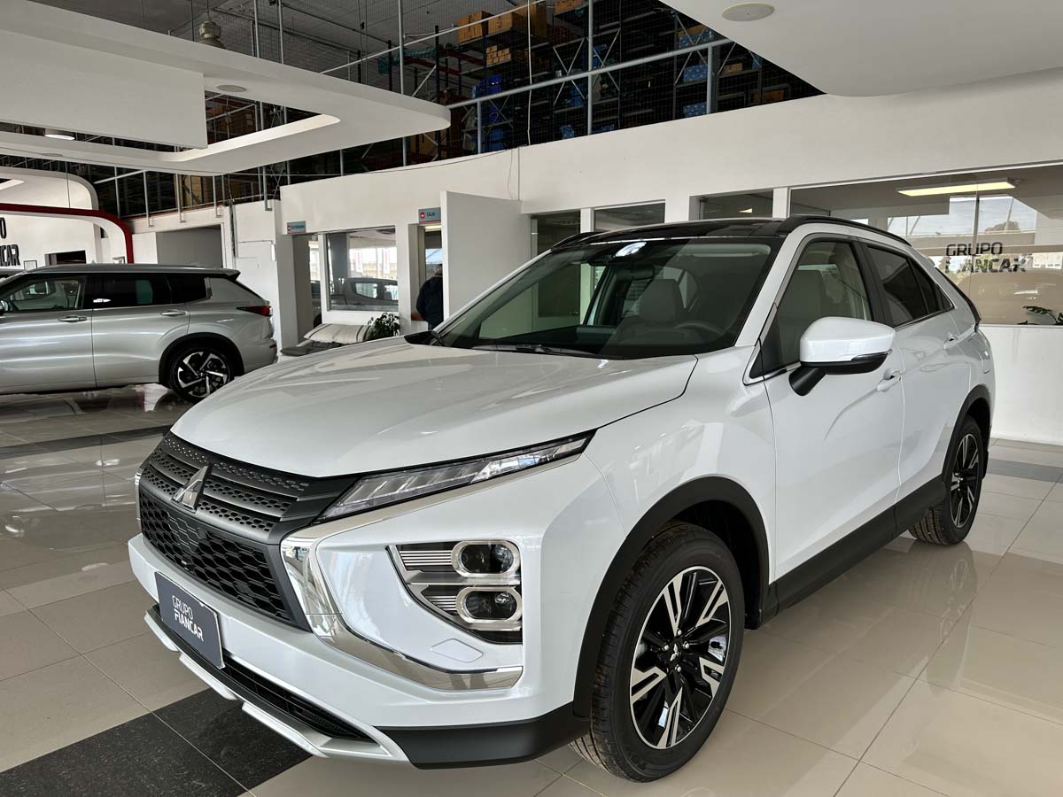 Mitsubishi Eclipse Cross 4x2 Suv At 1.5 Turbo 2024 0km