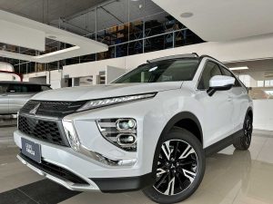 Mitsubishi Eclipse Cross 4x2 Suv At 1.5 Turbo 2024 0km