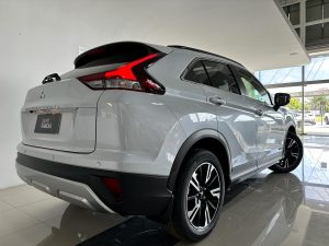 Mitsubishi Eclipse Cross 4x2 Suv At 1.5 Turbo 2024 0km