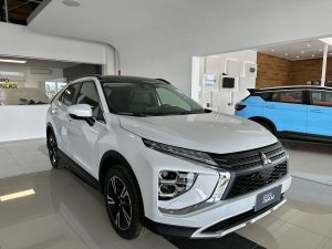 Mitsubishi Eclipse Cross 4x2 Suv At 1.5 Turbo 2024 0km