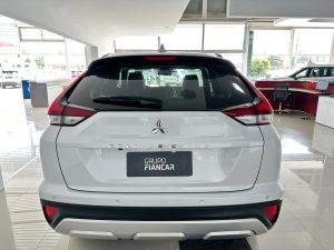 Mitsubishi Eclipse Cross 4x2 Suv At 1.5 Turbo 2024 0km