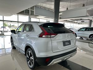 Mitsubishi Eclipse Cross 4x2 Suv At 1.5 Turbo 2024 0km