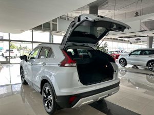 Mitsubishi Eclipse Cross 4x2 Suv At 1.5 Turbo 2024 0km