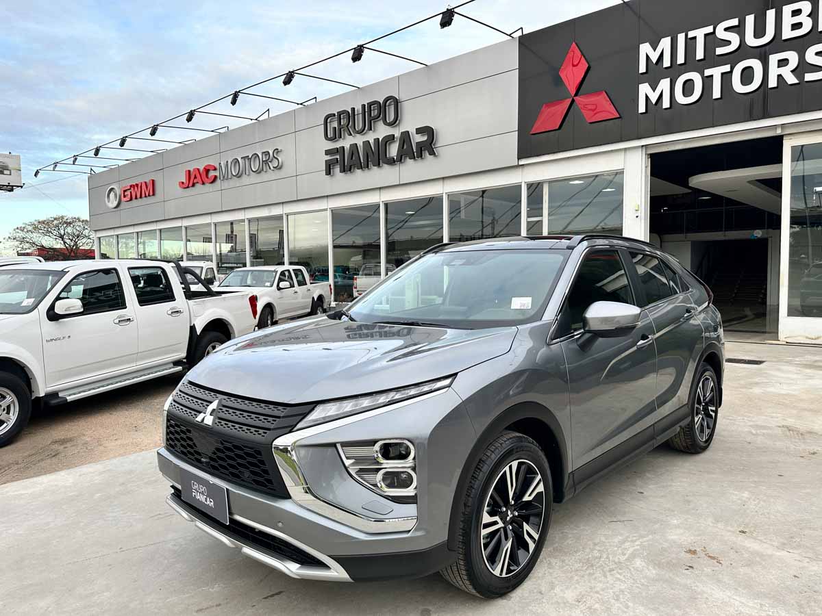 Mitsubishi Eclipse Cross 4x4 Suv At 1.5 Turbo 2024 0km