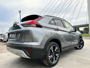 Mitsubishi Eclipse Cross 4x4 Suv At 1.5 Turbo 2024 0km