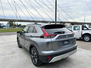 Mitsubishi Eclipse Cross 4x4 Suv At 1.5 Turbo 2024 0km