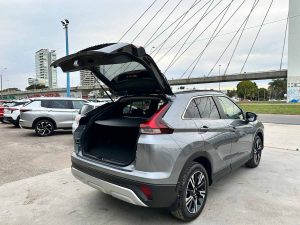 Mitsubishi Eclipse Cross 4x4 Suv At 1.5 Turbo 2024 0km