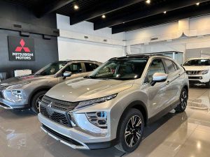 Mitsubishi Eclipse Cross 4x4 Suv At 1.5 Turbo 2024 0km