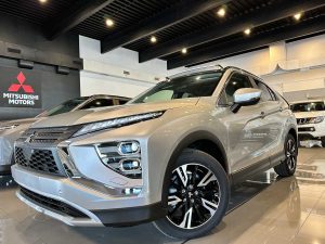 Mitsubishi Eclipse Cross 4x4 Suv At 1.5 Turbo 2024 0km