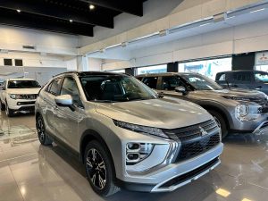 Mitsubishi Eclipse Cross 4x4 Suv At 1.5 Turbo 2024 0km