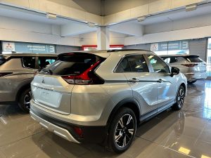 Mitsubishi Eclipse Cross 4x4 Suv At 1.5 Turbo 2024 0km