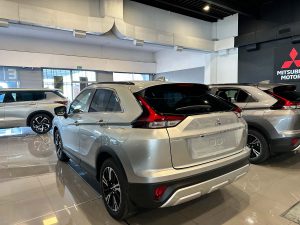 Mitsubishi Eclipse Cross 4x4 Suv At 1.5 Turbo 2024 0km