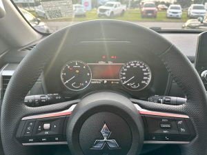 MITSUBISHI L200 NEW DC GLX DID 2.4 TURBO DIESEL AT 0KM