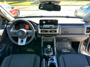 MITSUBISHI L200 NEW DC GLX 2.4 TURBO DIESEL 4x2 LEASING 0KM