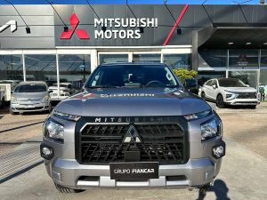 MITSUBISHI L200 NEW DC GLX 2.4 TURBO DIESEL 4x2 LEASING 0KM