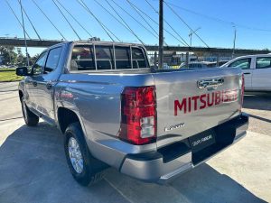 MITSUBISHI L200 NEW DC GLX 2.4 TURBO DIESEL 4x2 LEASING 0KM