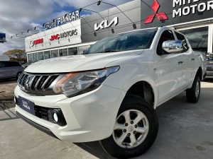 MITSUBISHI L200 4x2 DIESEL GLX  DC 2019