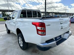 MITSUBISHI L200 4x2 DIESEL GLX  DC 2019