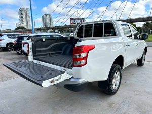 MITSUBISHI L200 4x2 DIESEL GLX  DC 2019