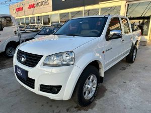 GREAT WALL WINGLE 5 4X2 2.4 2018