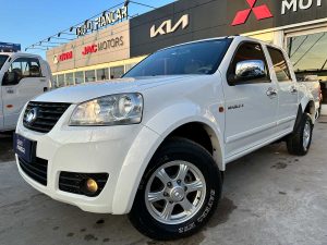 GREAT WALL WINGLE 5 4X2 2.4 2018