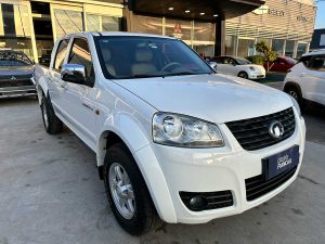 GREAT WALL WINGLE 5 4X2 2.4 2018