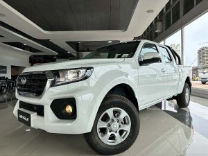 Gwm Wingle 7 4x2 2.0 Diesel - Precio Leasing 2024 0km