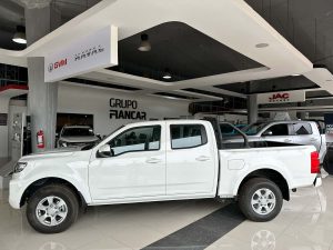 Gwm Wingle 7 4x2 2.0 Diesel - Precio Leasing 2024 0km