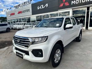 GREAT WALL WINGLE 7 LUXURY 4X4 DIESEL DOBLE CABINA 0KM