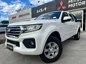 GREAT WALL WINGLE 7 LUXURY 4X4 DIESEL DOBLE CABINA 0KM