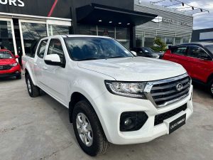 GREAT WALL WINGLE 7 LUXURY 4X4 DIESEL DOBLE CABINA 0KM