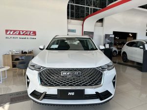 Haval H6 4x2 AUTOMATICA 2.0 Turbo SUV 2024 0km