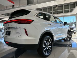 Haval H6 4x2 AUTOMATICA 2.0 Turbo SUV 2024 0km