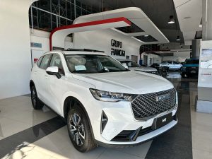 Haval H6 4x2 AUTOMATICA 2.0 Turbo SUV 2024 0km