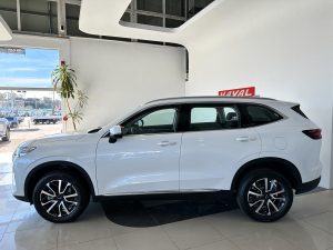 Haval H6 4x2 AUTOMATICA 2.0 Turbo SUV 2024 0km