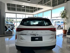 Haval H6 4x2 AUTOMATICA 2.0 Turbo SUV 2024 0km