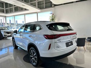 Haval H6 4x2 AUTOMATICA 2.0 Turbo SUV 2024 0km